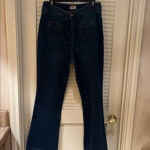 Nicole Miller NOMAD Women's Denim - Medium wash